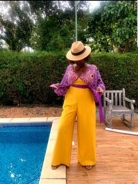PANAM SUIT