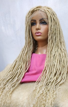613 locs,soft locs, full wig