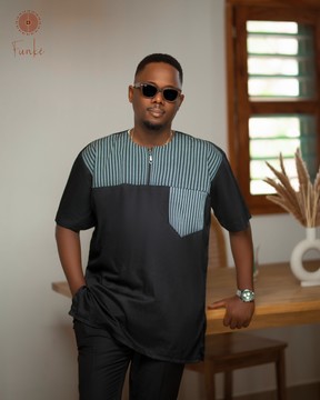 Kanvo tunic