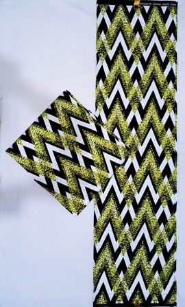 TISSU D’ARTISANAT- TM0021