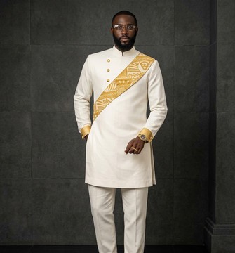 Men's two-Piece suit