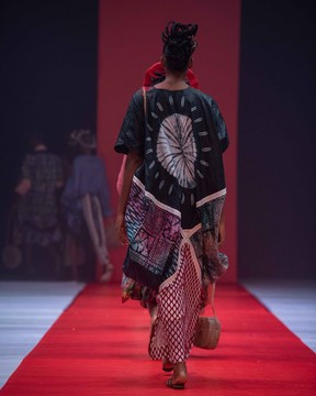 AFARA  Boubou (NYFW)