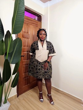 Shift Dress