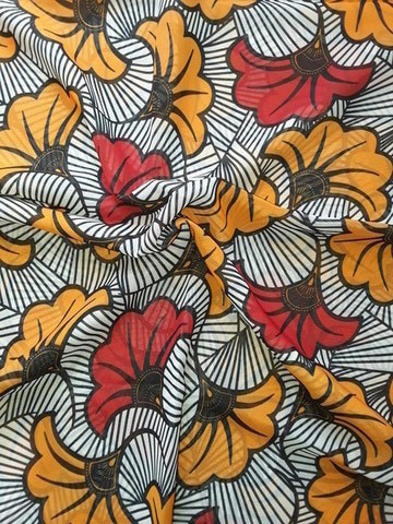 fabric wax fabric fluid silk fabric pattern wedding flower