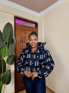 Crop Jacket
