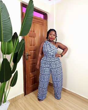 Infinity Jumpsuit
