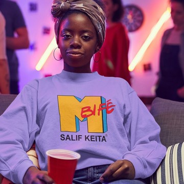 M'bifé Salif Keita