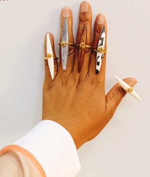 Bones rings,bulk rings, handmade jewellery, African rings,brass rings,