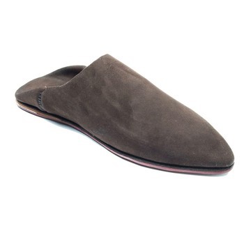 Handmade original leather slipper
