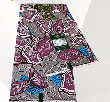 Grand Super wax Vlisco/Ankara wax/ Ankara Print