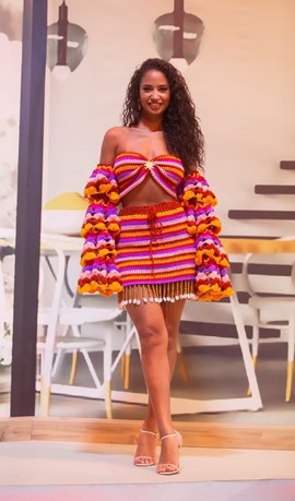 PRINCESSE TAÏ SABAH #02