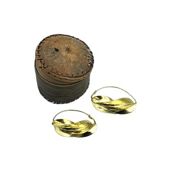 Fulani earrings - Fulani M