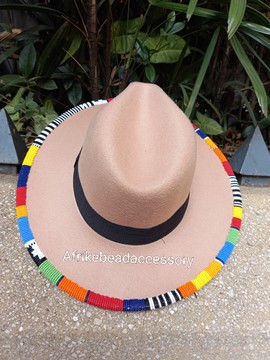 Masai fedora hats, Summer fedora hats, Fashion fedora hats, Sun hats