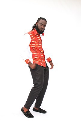Chemise asouah
