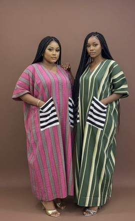 Élégante robe Mixi