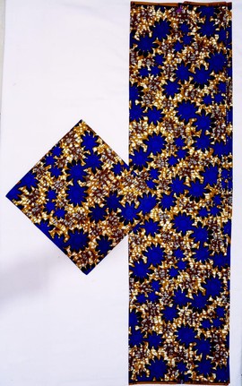 TISSU D’ARTISANAT- TM0275