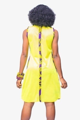 African Print dress,Ankara dress,Kitenge dress,African Womens Clothing, Womens Clothing