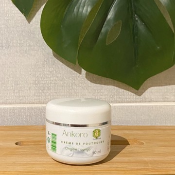 Huile Ankoro Poutoulou Bangala - Retardant Naturel Pour Homme, 50 Ml, 100% Plantes