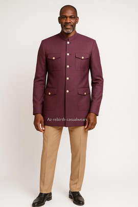 Safari two-piece