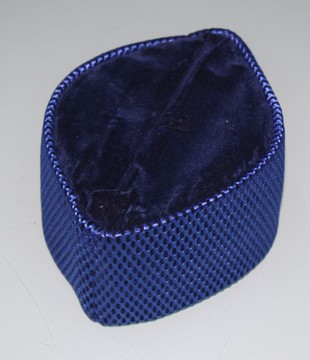 Tradtional cap, Kufi, Mallam cap, Fulani Cap, Fula, Igbo Cap