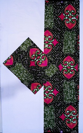 TISSU POUR ARTISANS- TM0340