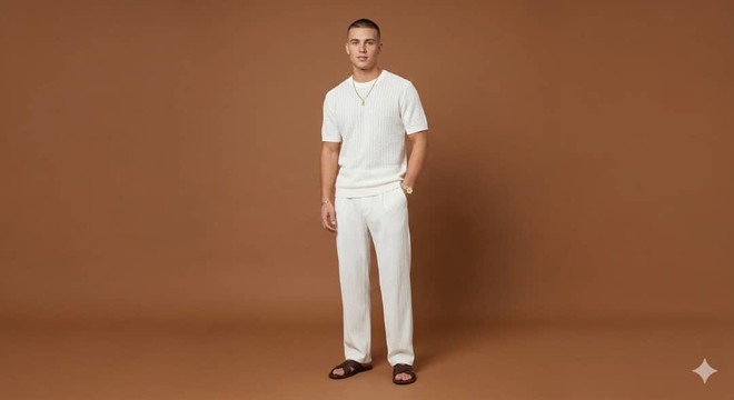 Quality Male Two piece Wear
