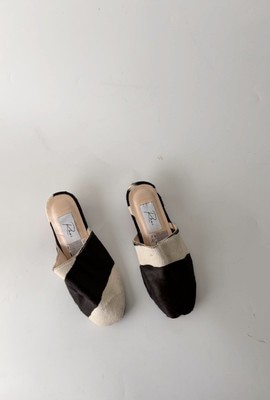 Zebra Mules NYFW