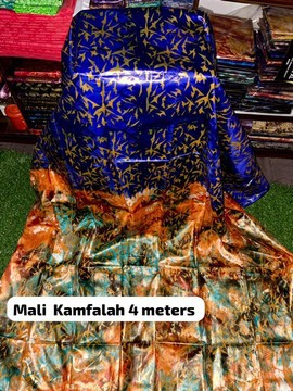 Original Mali Fashion Bazin 4 meters/African Bazin Fabric/African Women Fabric/ Grand Boubou Fabric