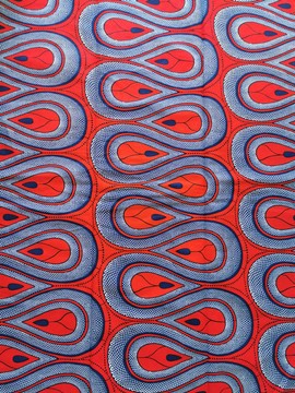 ANKARA WAX FABRIC