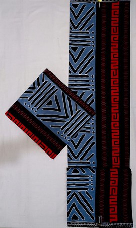TISSU ARTISANAL- TM0189