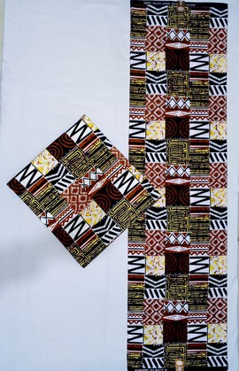 TISSU D’ARTISANS - TM0376