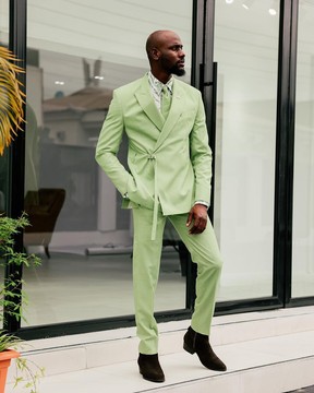Diallo 2 - Managers Business Suit