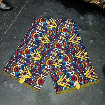 African Fabric..6 yards size..cotton