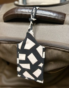 Suitcase Labels