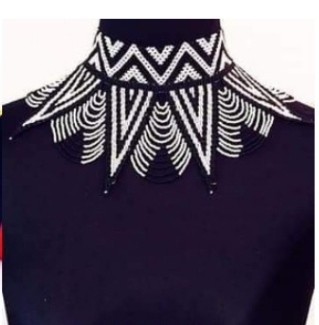 Collier femme africaine/ collier maasaï/ chaîne africaine