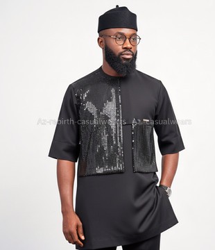 Men's kaftan
