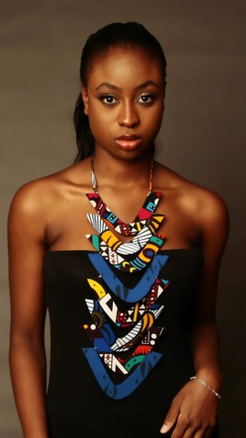 BOOMERANG NECKLACE