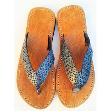 Genuine leather sandal for women