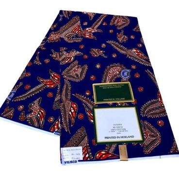 Tissus Ankara (6 yards)