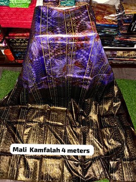 Original Mali Fashion Bazin 4 meters/African Bazin Fabric/African Women Fabric/ Grand Boubou Fabric