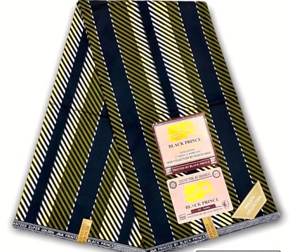 Ankara Wax African Fabric 6 yards/African Fashion/ African fabric/ African dress