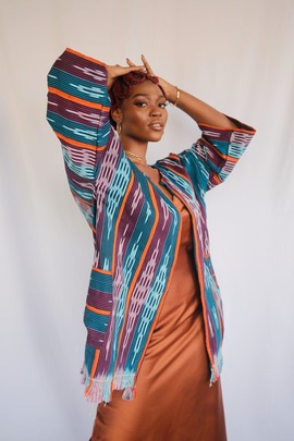 Haven Baulé Cloak