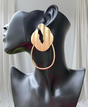 Boucles d'oreilles élégantes