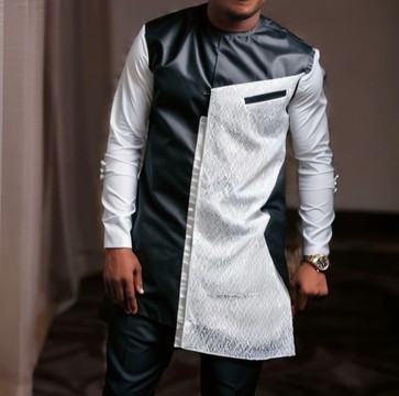 African men kaftan men's African Clothing