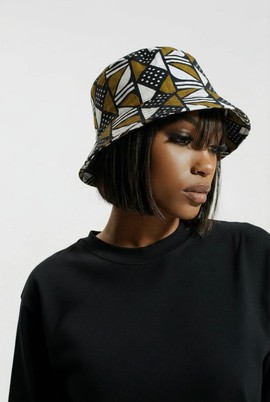 Bob in wax, unisex hat