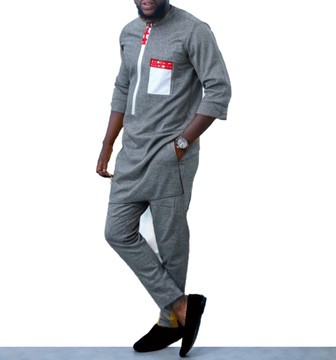 Men's African Clothing Men's kaftan