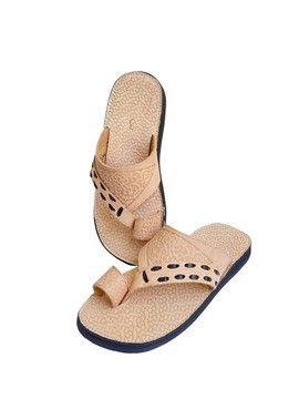 Handmade Real Leather Sandal - Natural Comfort and Artisanal Elegance