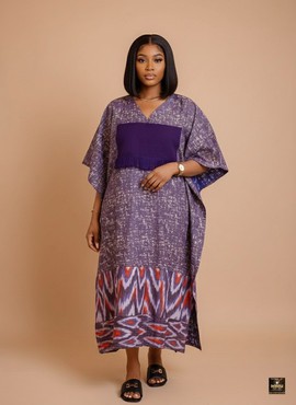 Kaftan maxi Anjola