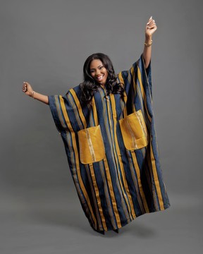 MARHABA ASOOKE KIMONO