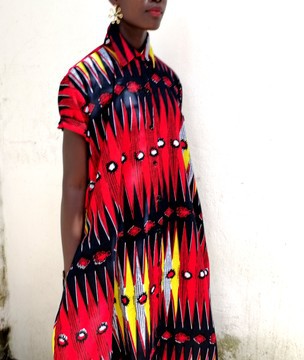 Awa dress